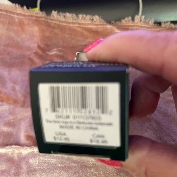 Starbucks Cold Cup Ornament Key Chain Blue - Picture 3 of 3